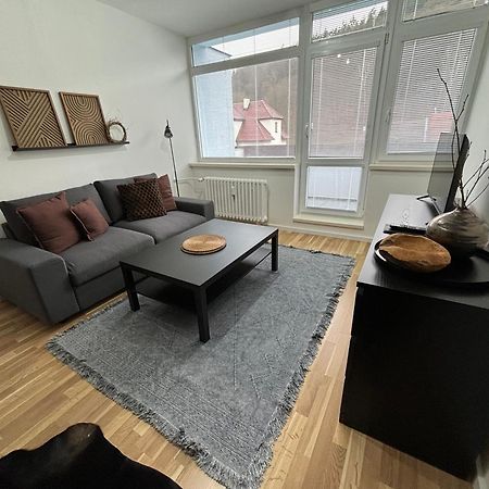 Apartman Luhacovice Iii. Eksteriør billede
