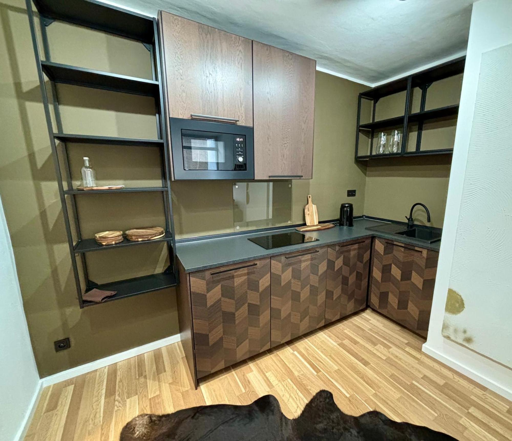 Apartman Luhacovice Iii. Eksteriør billede