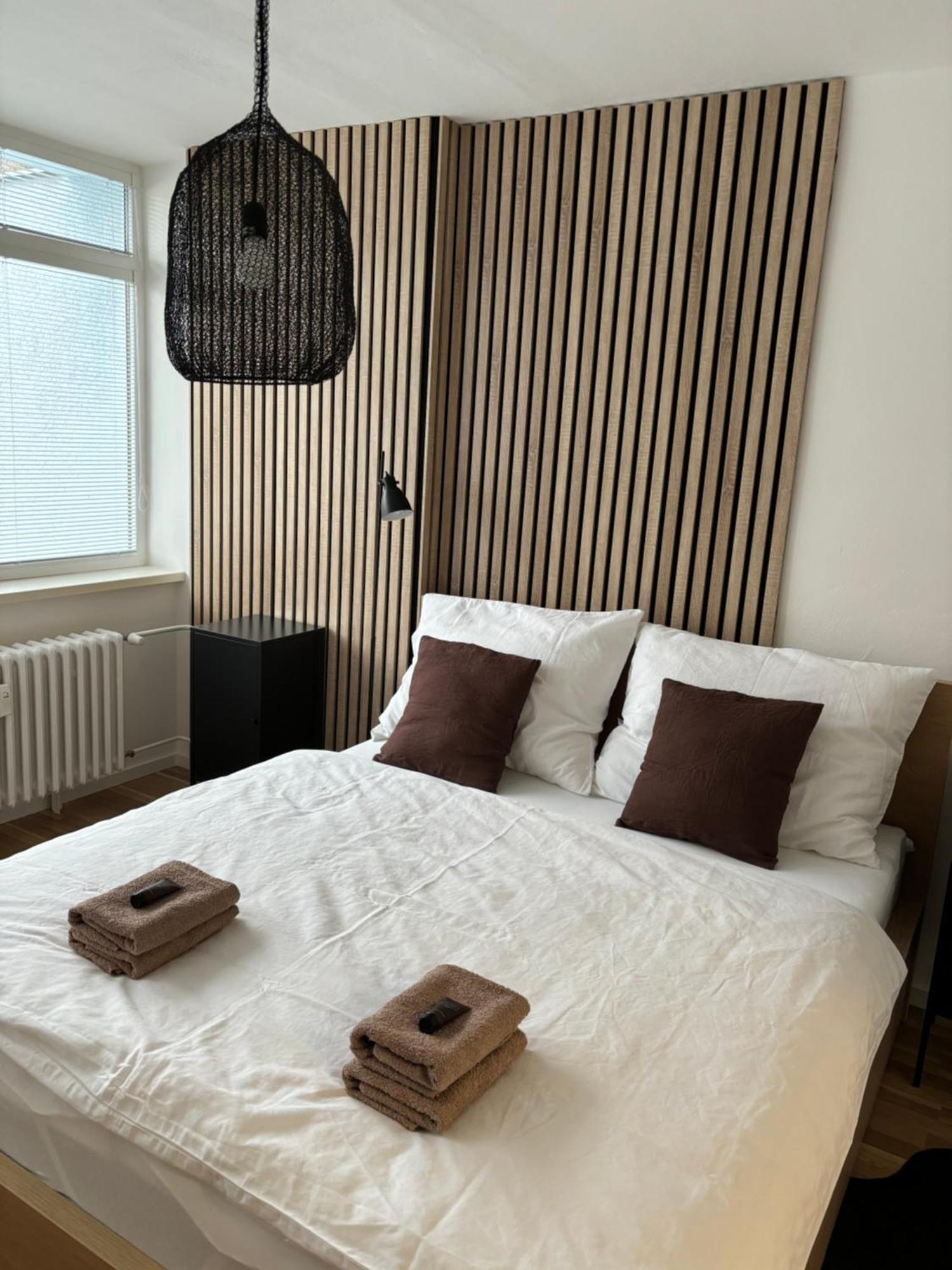 Apartman Luhacovice Iii. Eksteriør billede